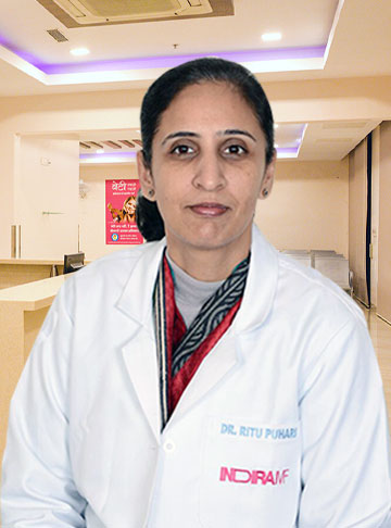 Dr. Ritu Punhani | Indira IVF
